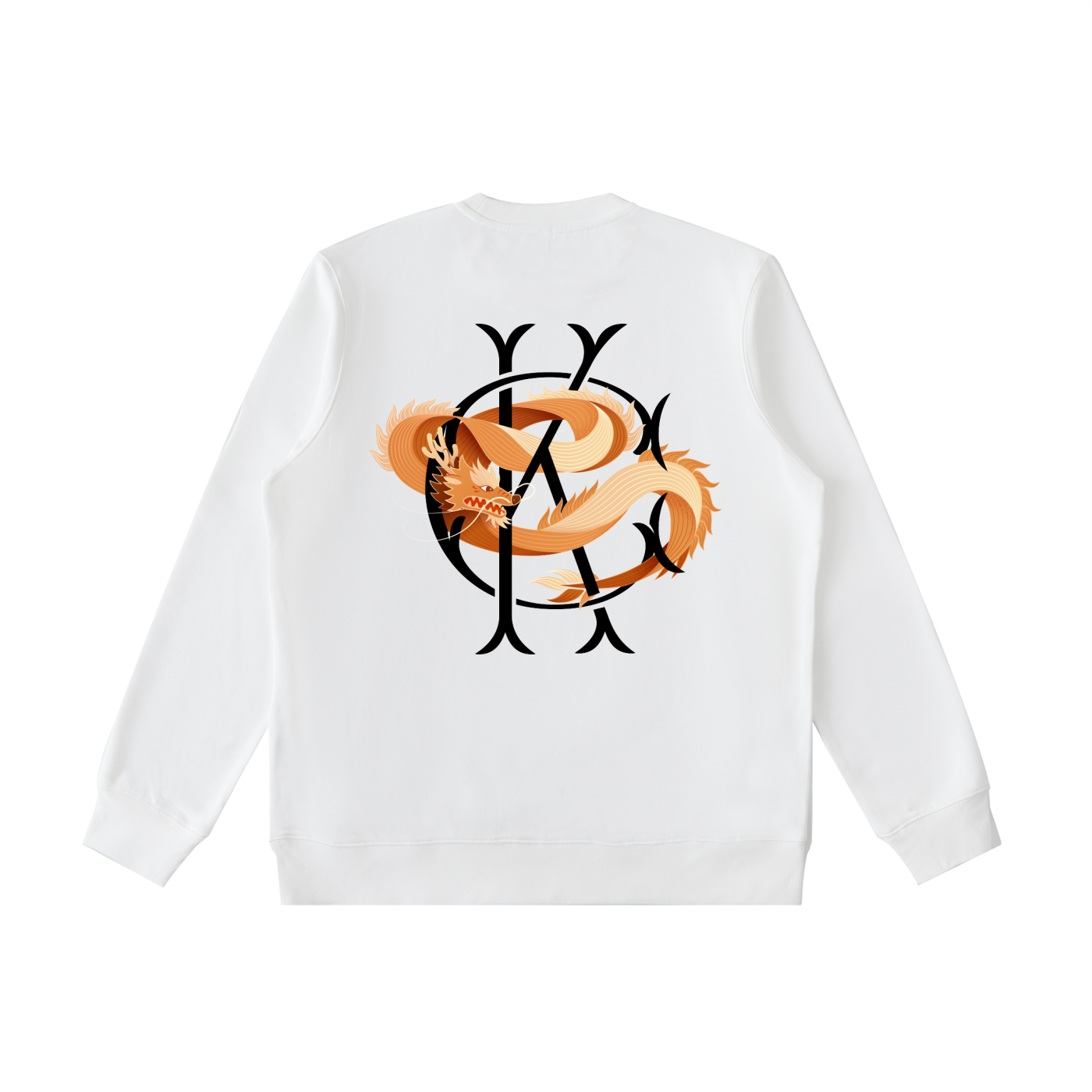 Essential Heavyweight Crewneck  Sweatshirt