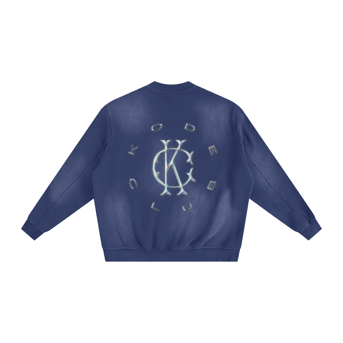 Sunfade Fleeced Sweatshirt