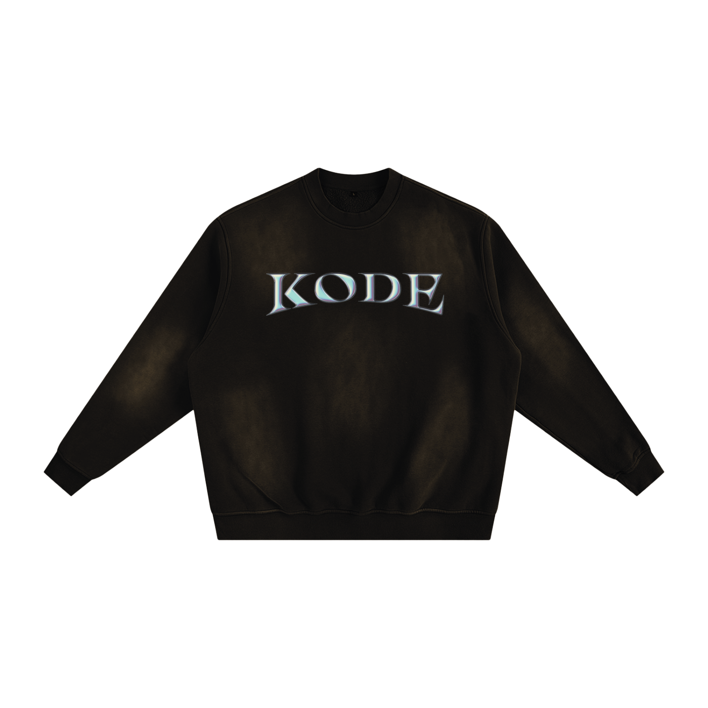 Sunfade Fleeced Sweatshirt