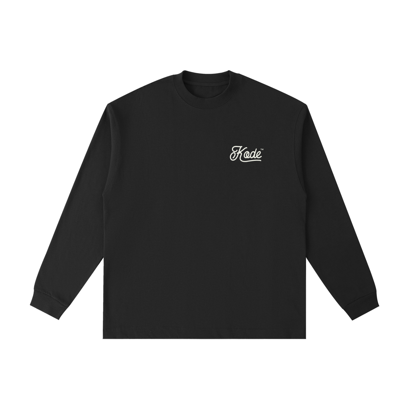 Essential Cotton Long Sleeve T-Shirt