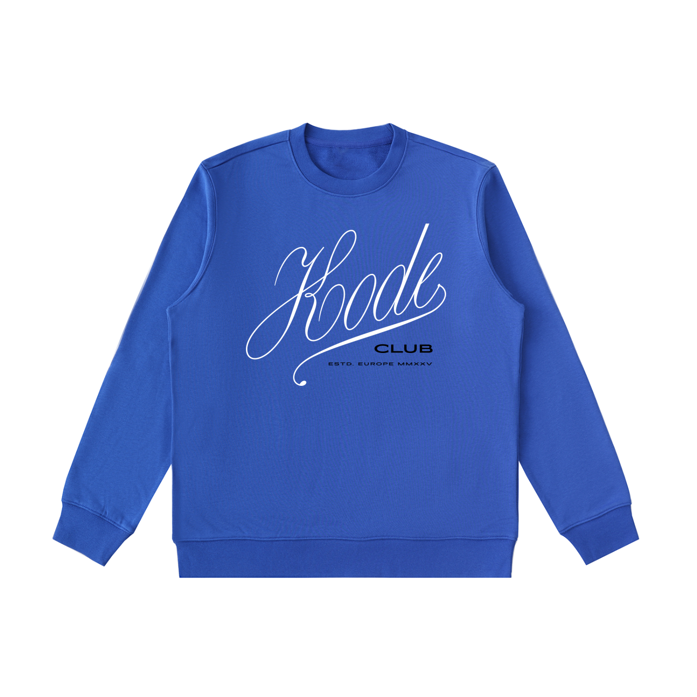 Essential Heavyweight Crewneck  Sweatshirt
