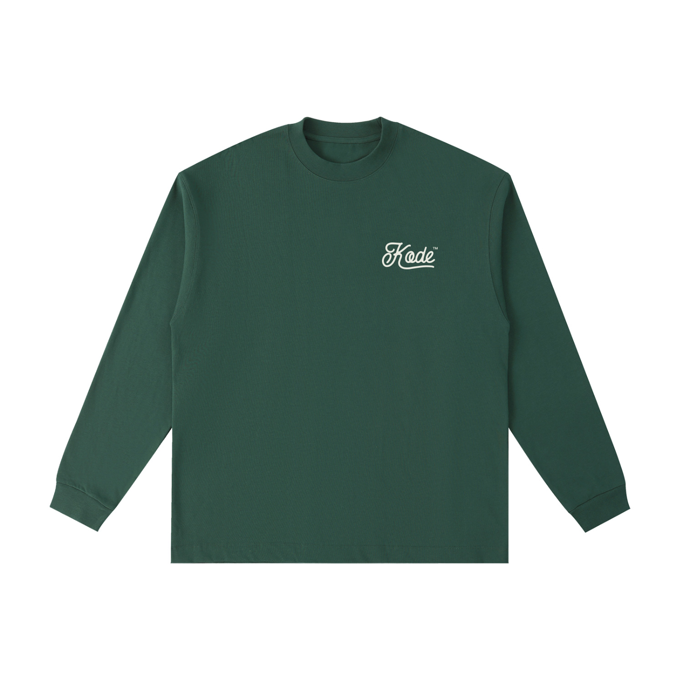 Essential Cotton Long Sleeve T-Shirt