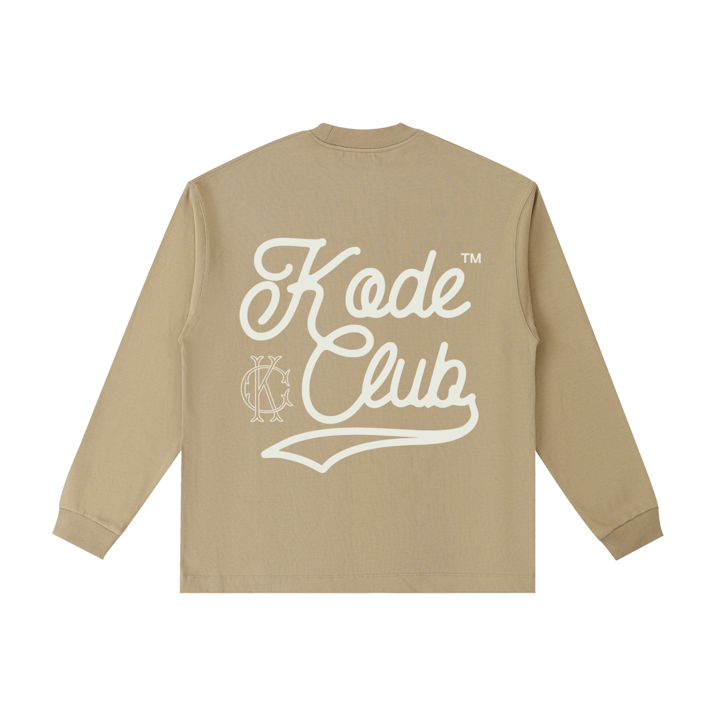 Essential Cotton Long Sleeve T-Shirt