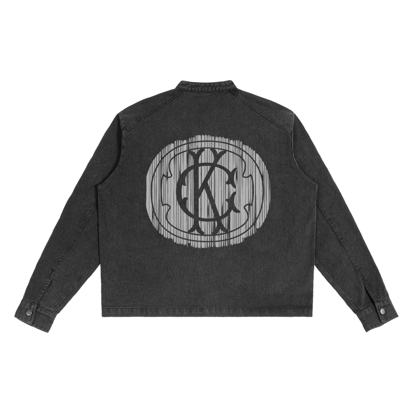 Denim Vintage Washed Jacket