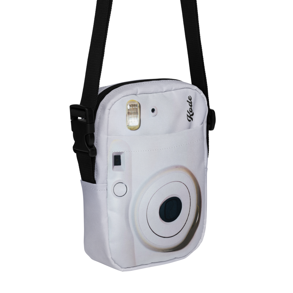 Utility crossbody bag