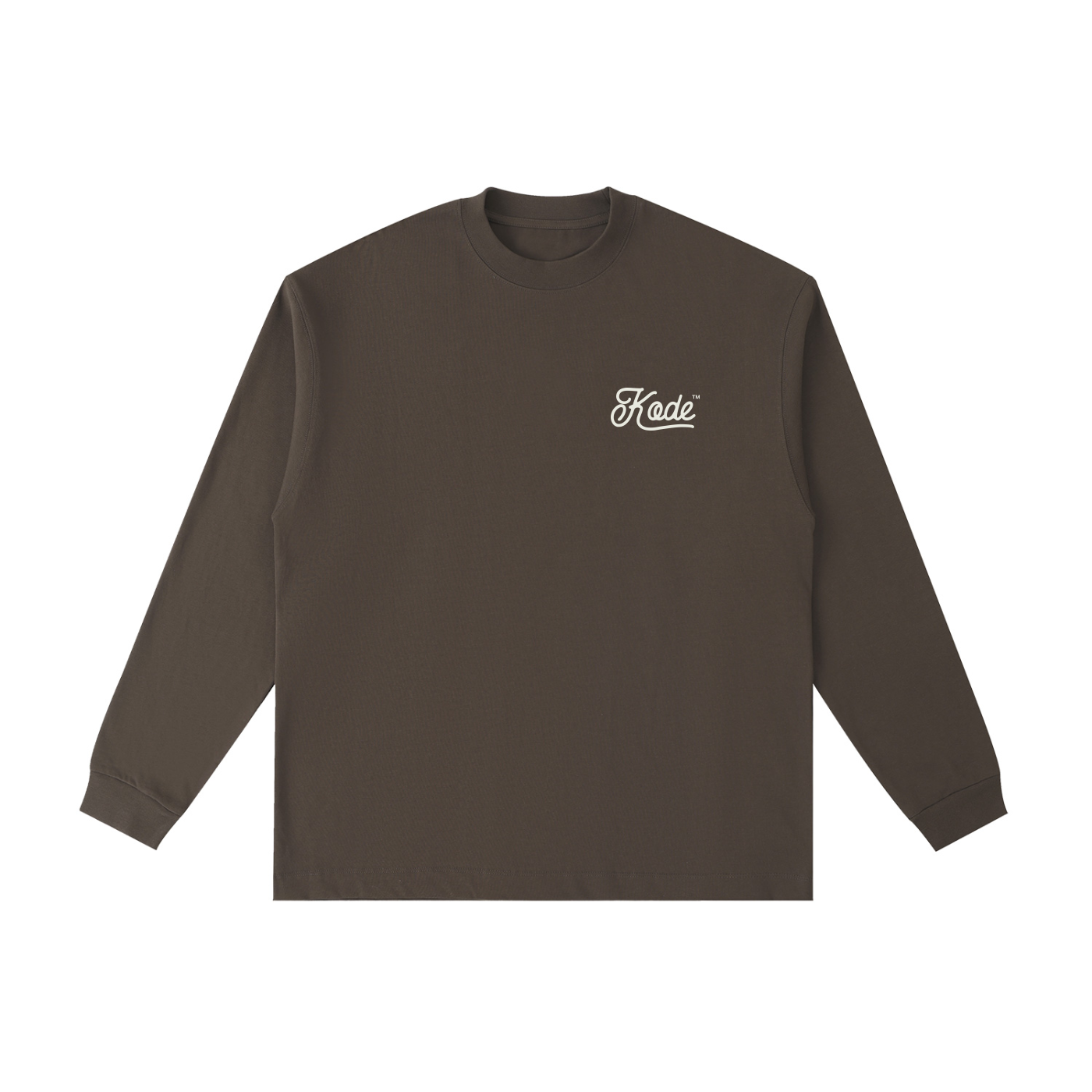 Essential Cotton Long Sleeve T-Shirt