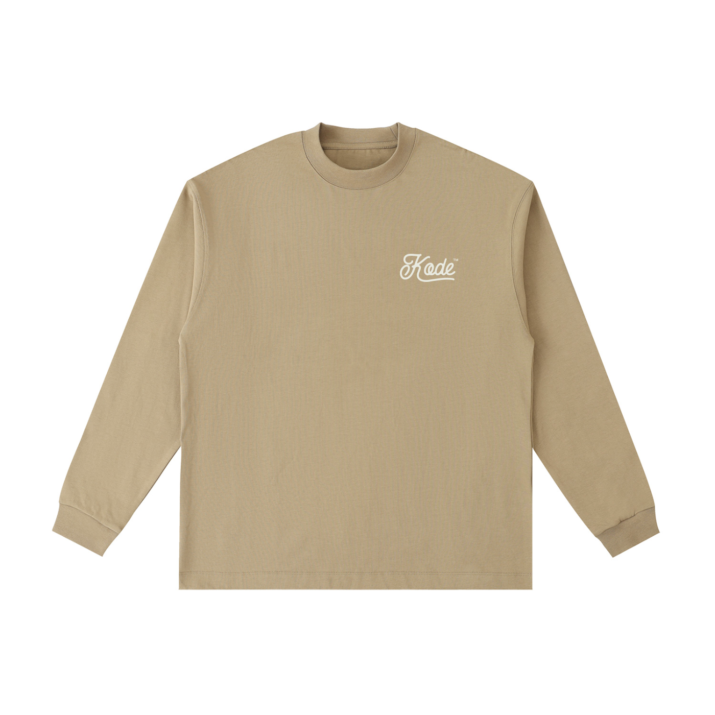 Essential Cotton Long Sleeve T-Shirt
