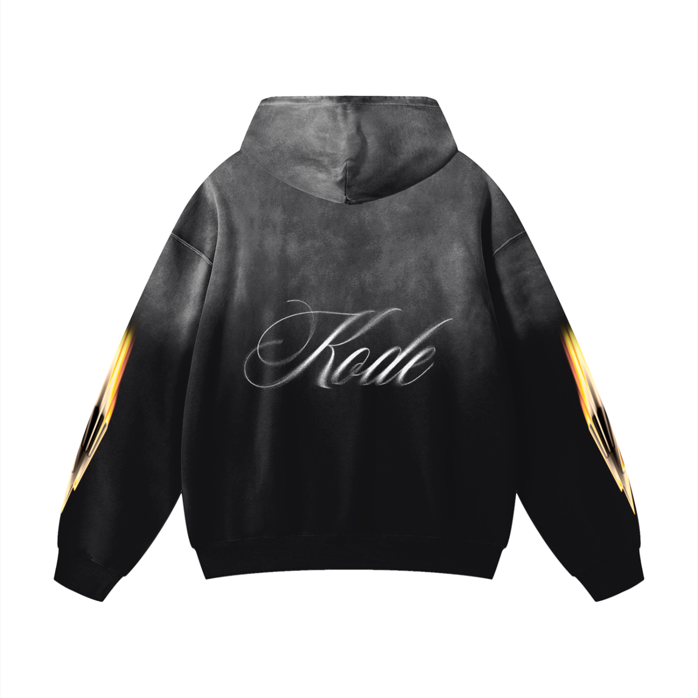 Heavyweight Sunfade Oversized Hoodie