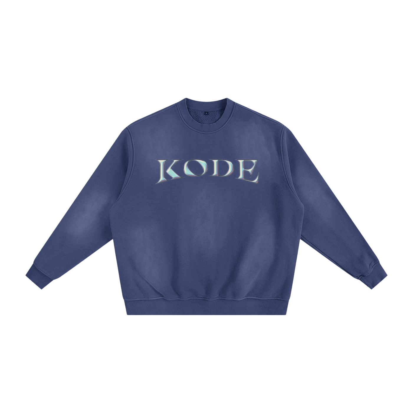 Sunfade Fleeced Sweatshirt
