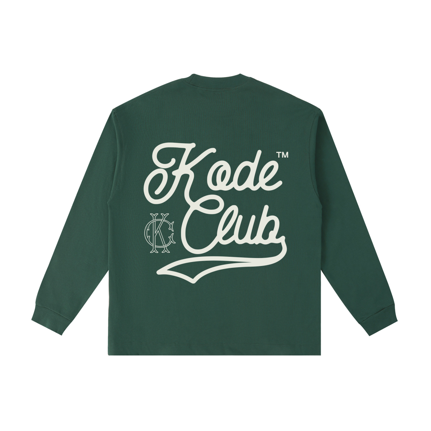 Essential Cotton Long Sleeve T-Shirt