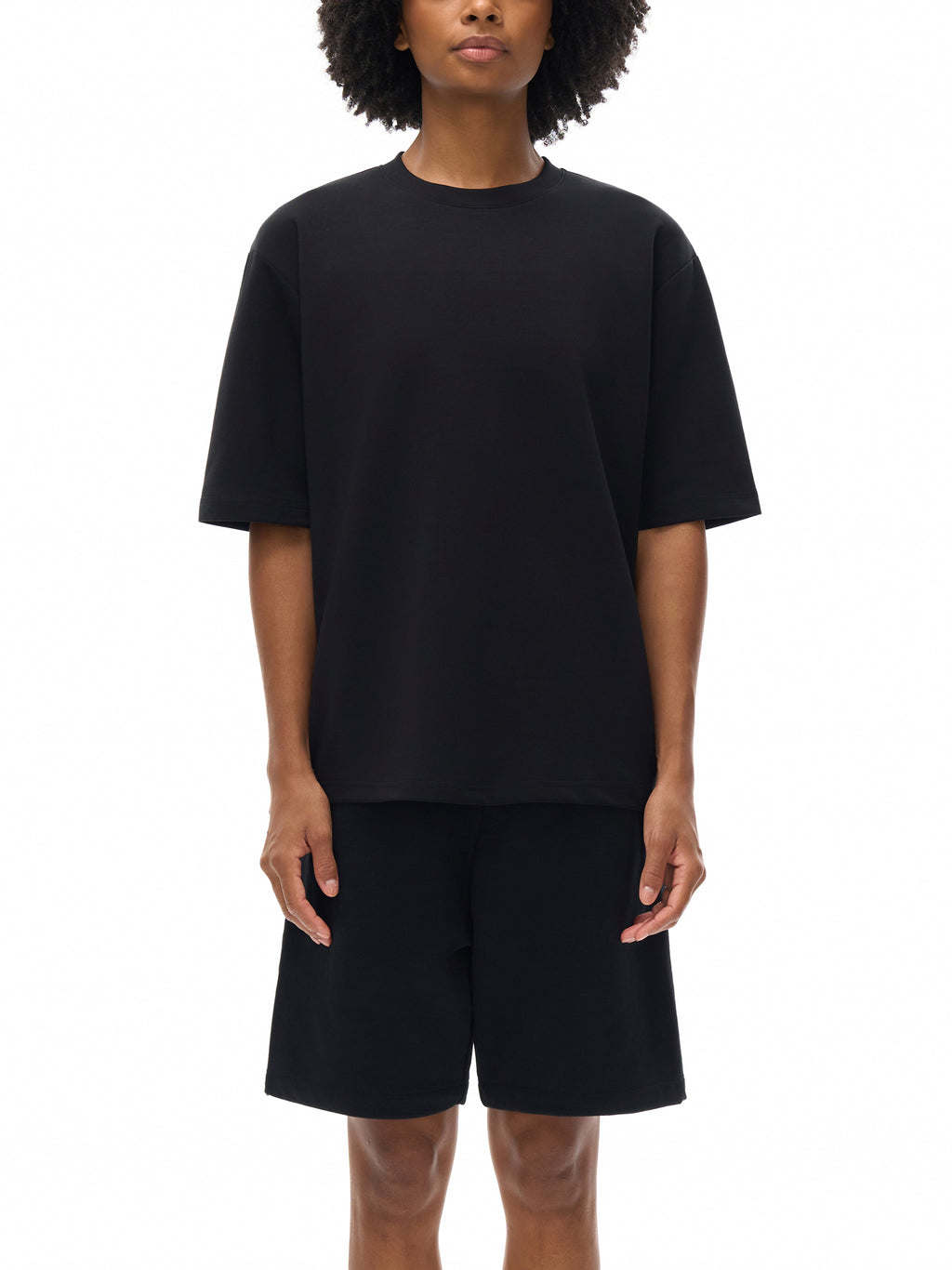 Realistic Button Print Design (Print Only) - Cooling Performance T-Shirt