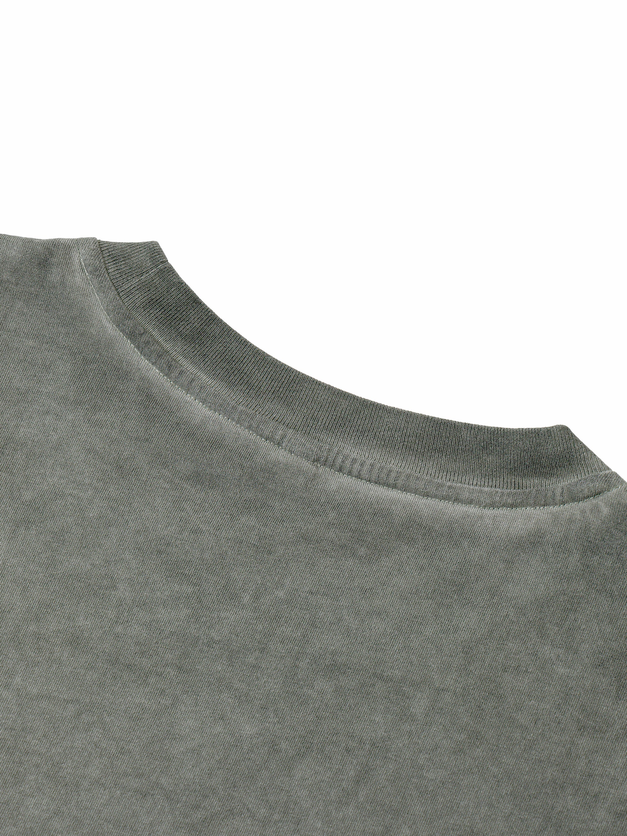 Distressed Grommet Eyelet Tank Top