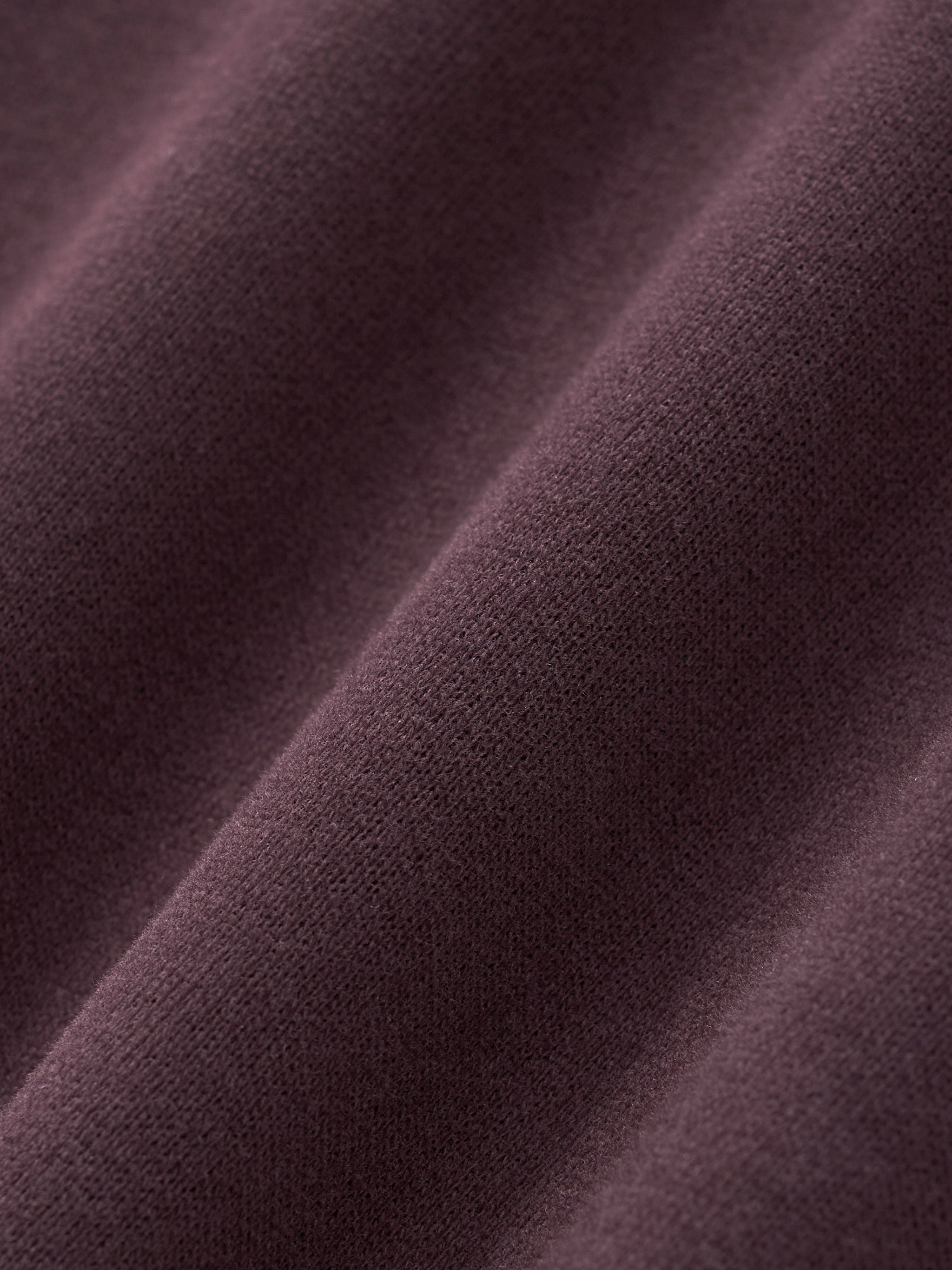 Essential Cropped Hoodie