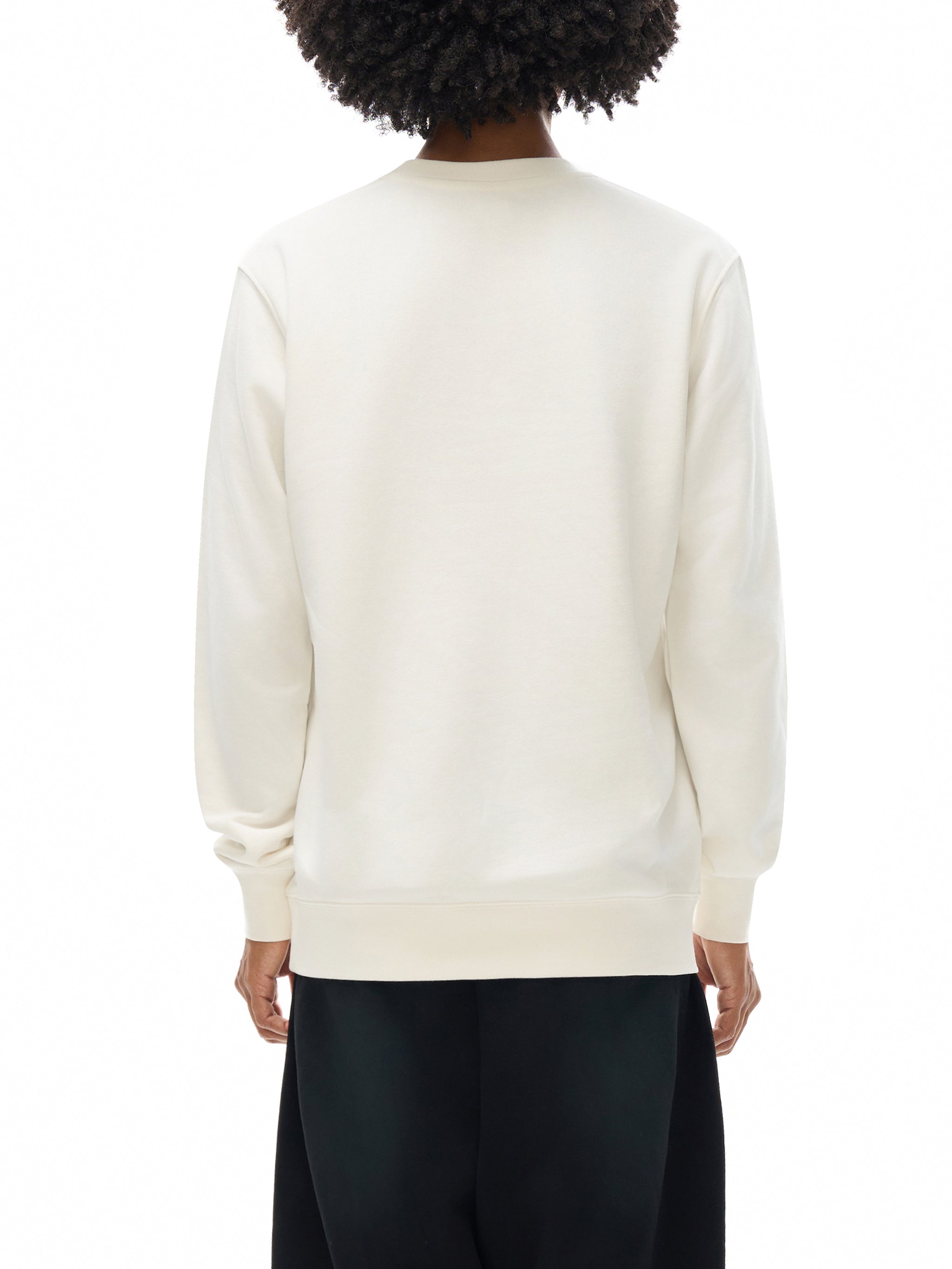 Essential Heavyweight Crewneck  Sweatshirt