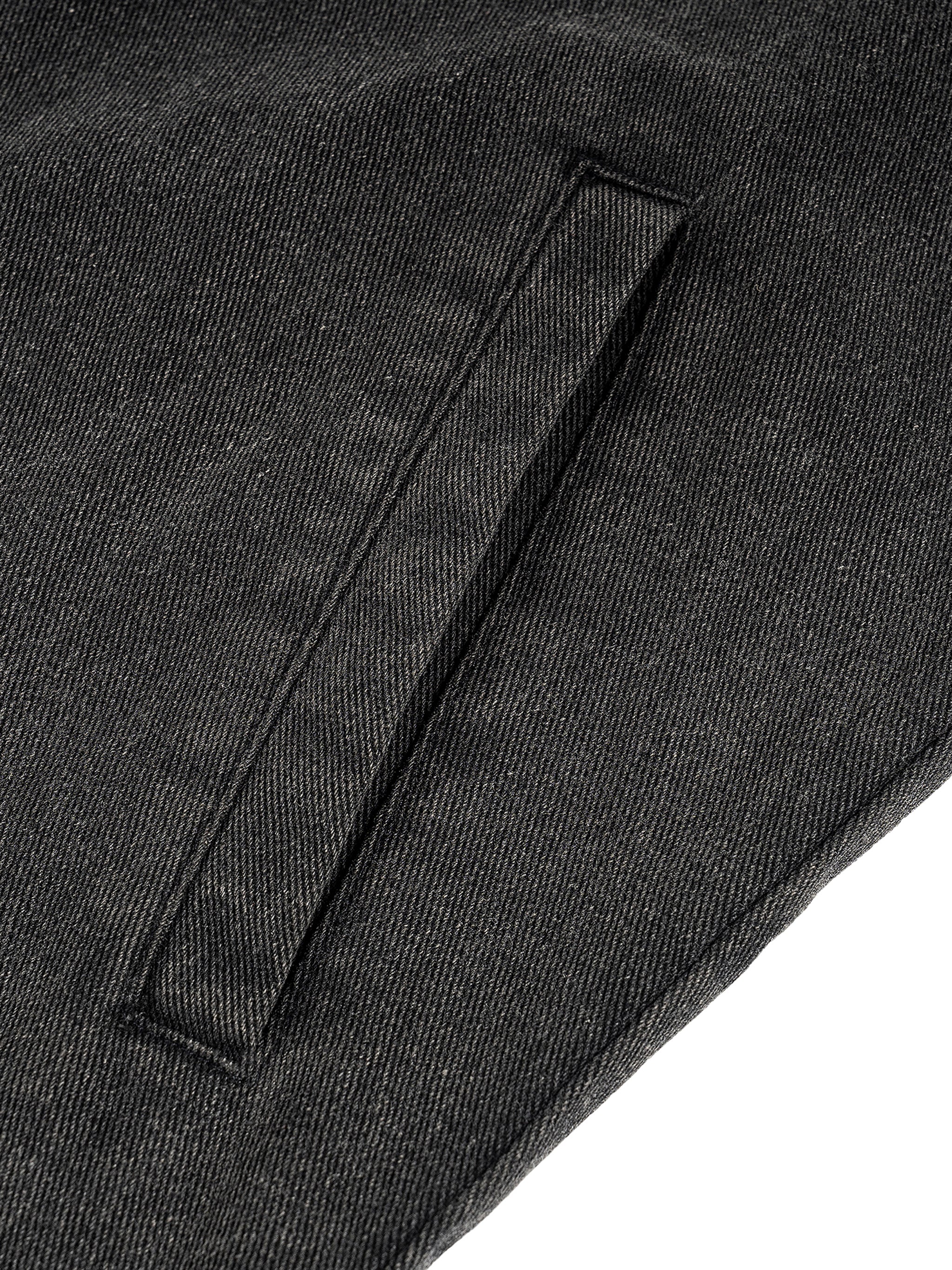 Denim Vintage Washed Jacket