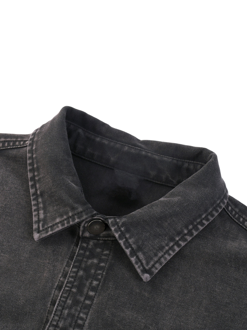 Denim Vantage Washed Heavyweight Jacket