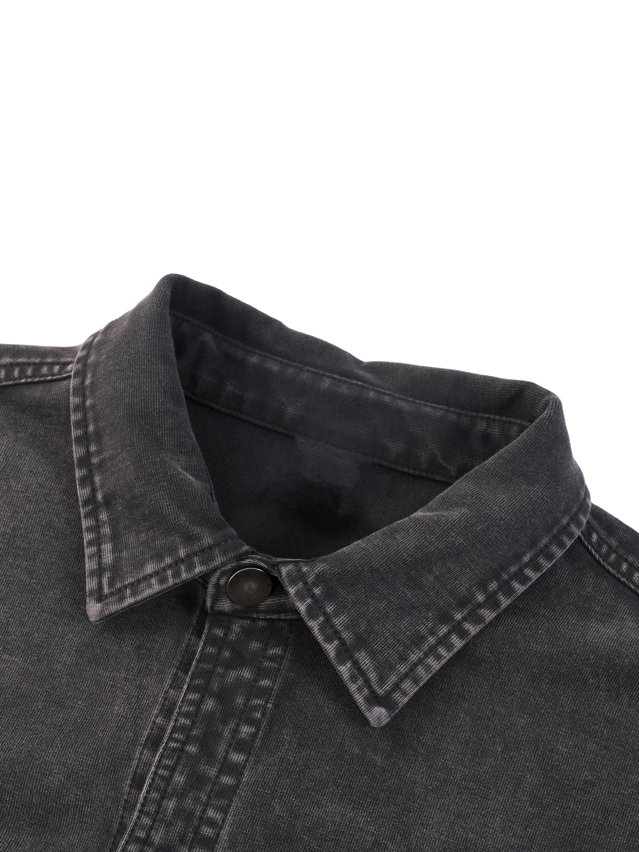 Denim Vantage Washed Heavyweight Jacket