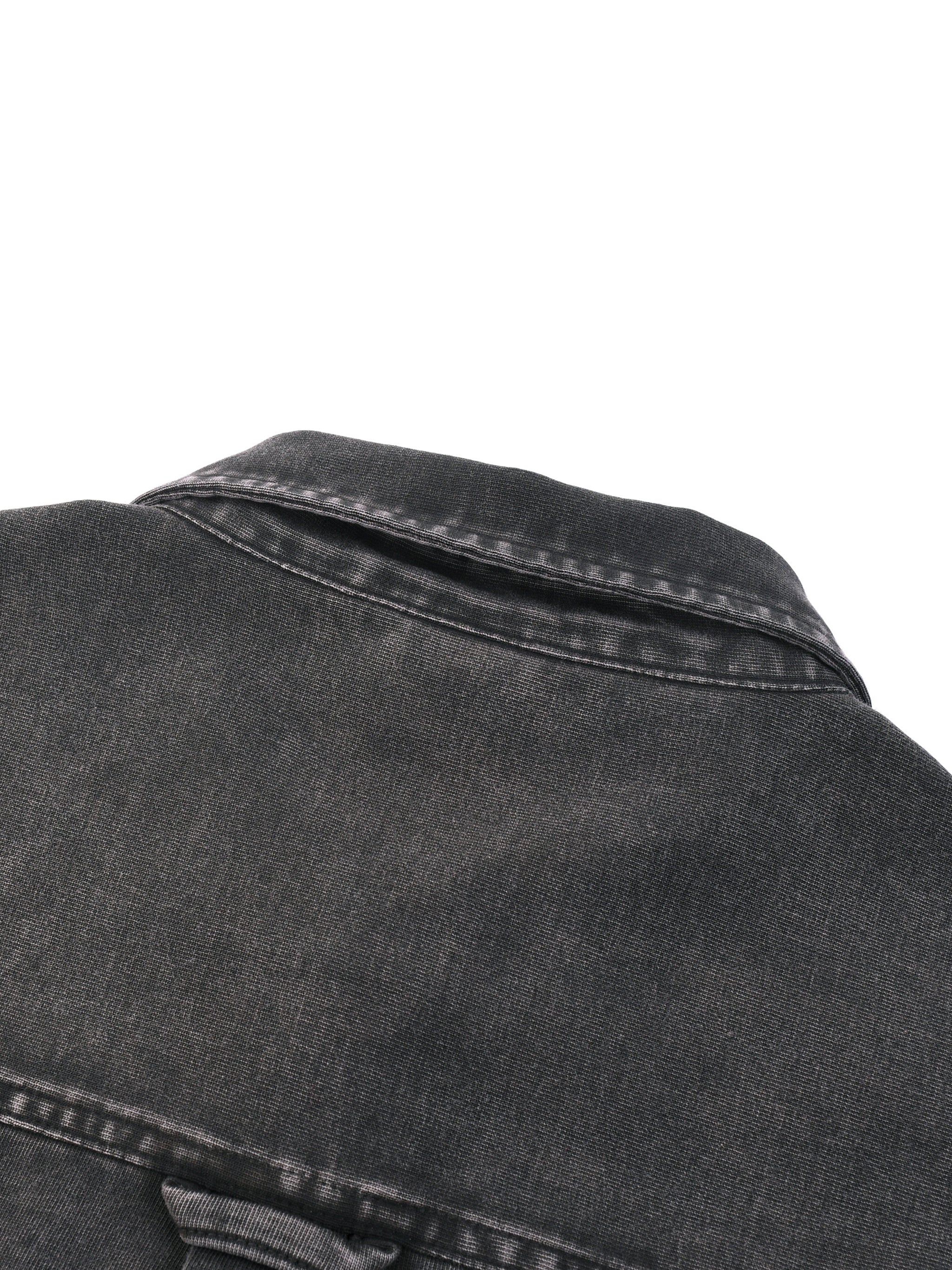 Denim Vantage Washed Heavyweight Jacket