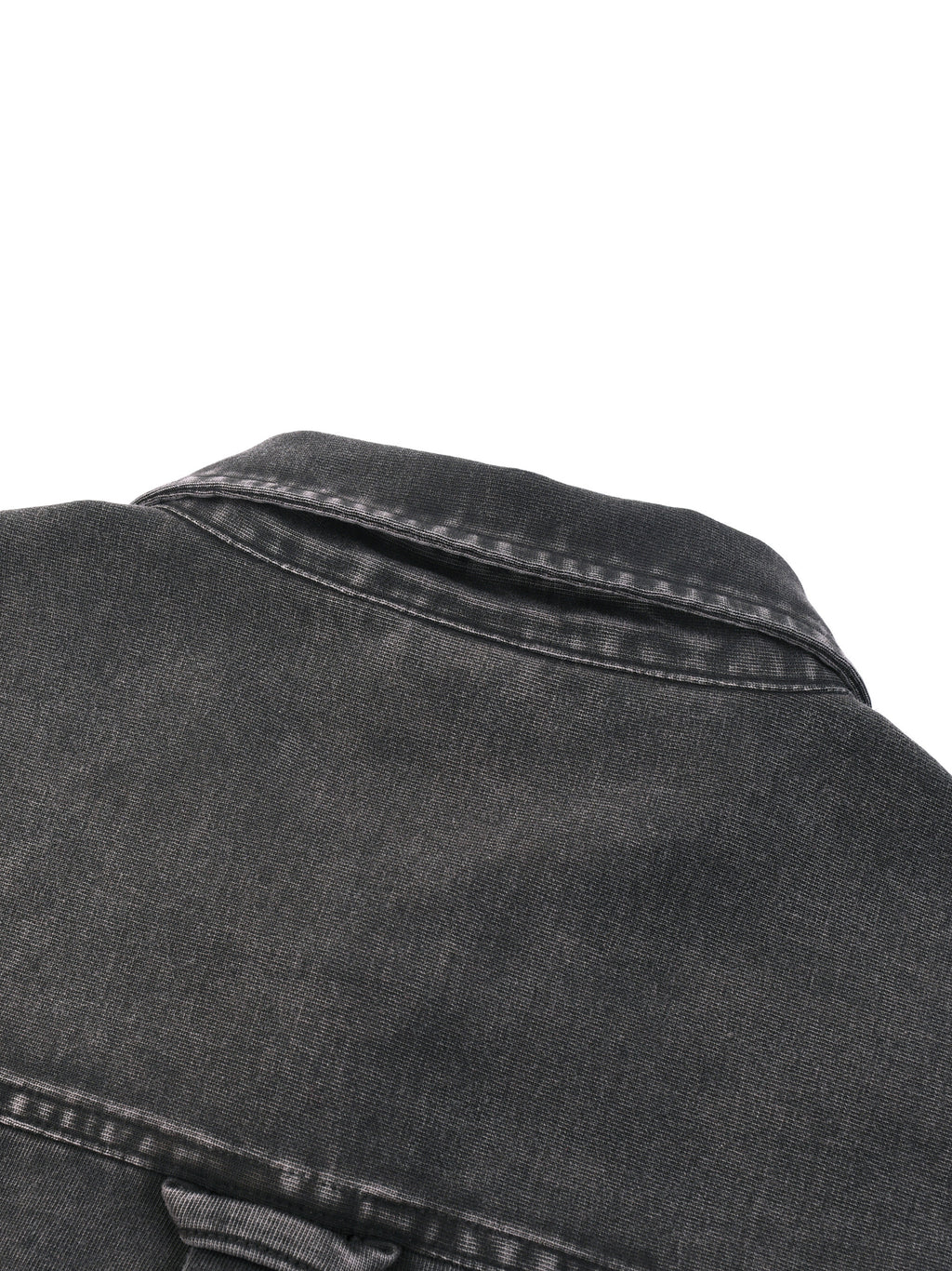 Denim Vantage Washed Heavyweight Jacket