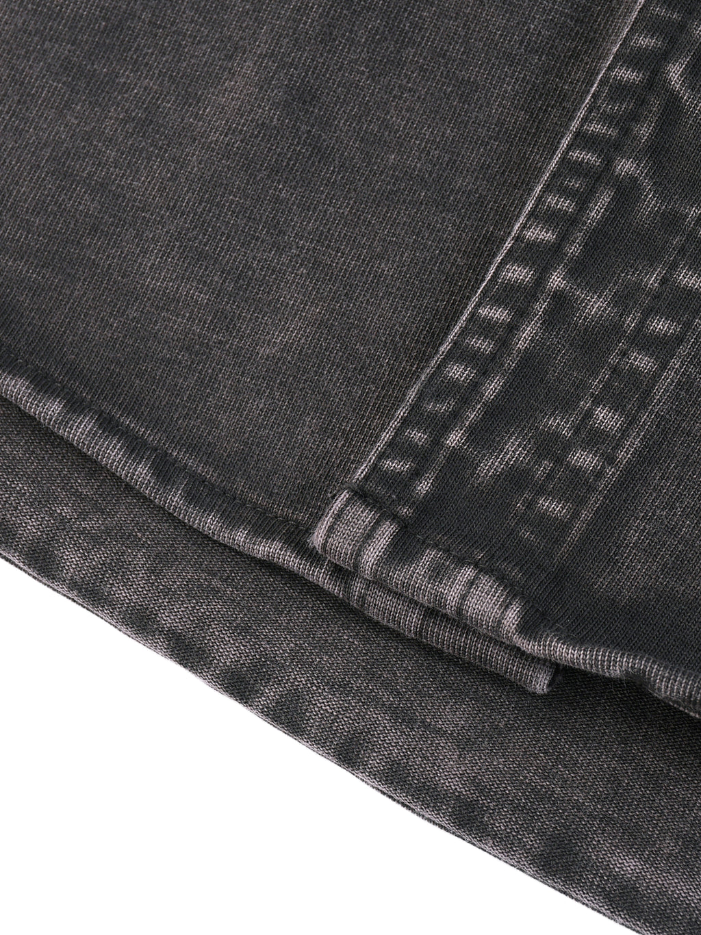 Denim Vantage Washed Heavyweight Jacket