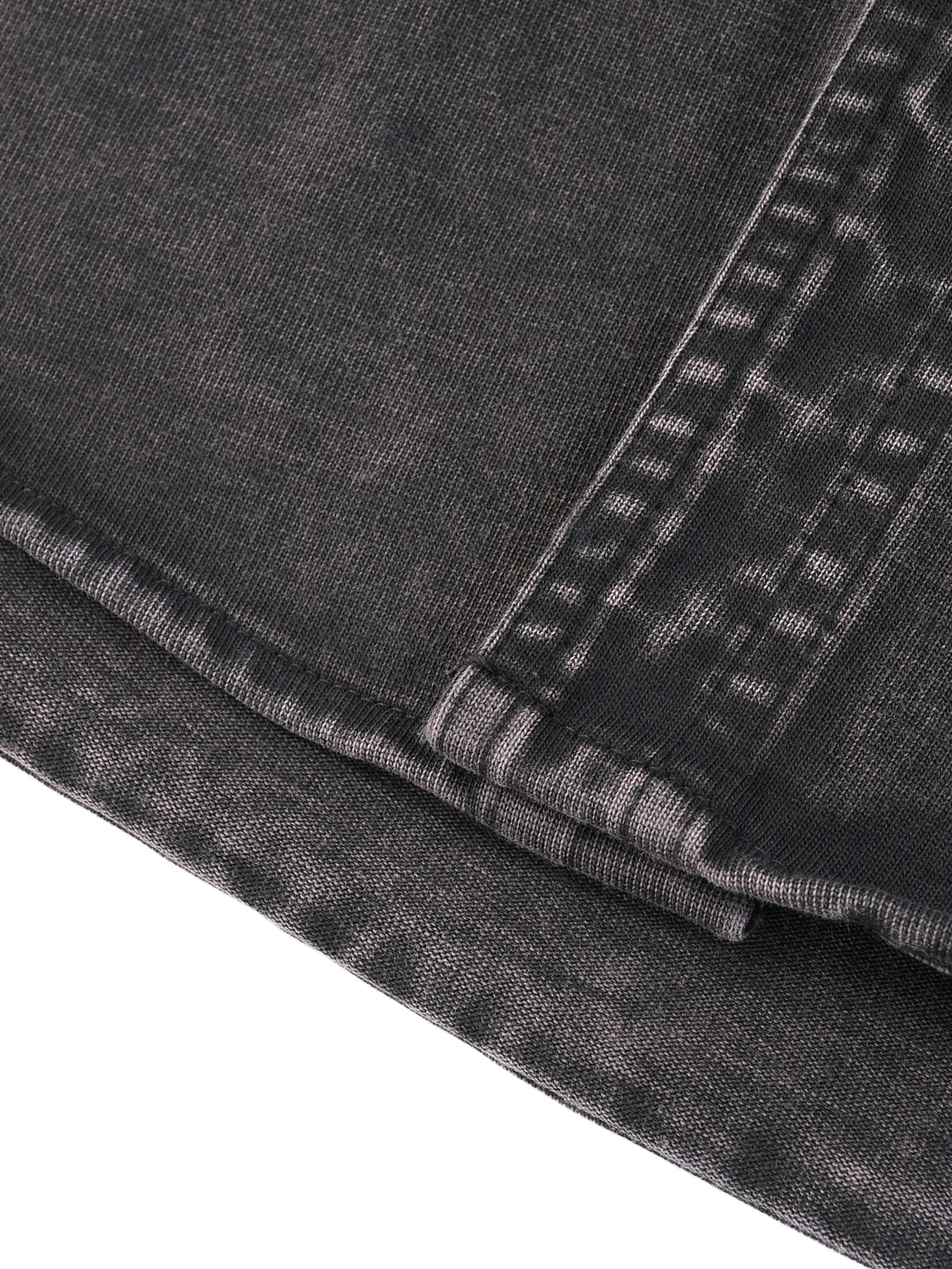 Denim Vantage Washed Heavyweight Jacket